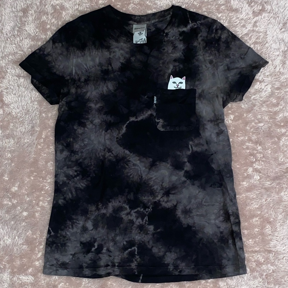 Tie-Dye RipNDip TShirt